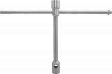 WNW303240TB Ключ баллонный двусторонний для грузовых а/м, 30х32 мм, 400 мм с воротком 600 мм, в сумке | код WNW303240TB | Thorvik