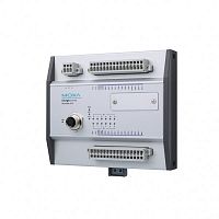 Модуль ioLogik E1510-M12-CT-T Ethernet remote I/O, M12 connector, 12 DIs, coating, t:-40/+85 | код 00-06079561 | MOXA