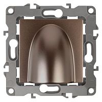 Вывод кабеля, Эра12, бронза, 12-6003-13 | код Б0043157 | ЭРА