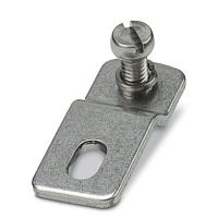 Крепежный кронштейн AE EMB CP 1 | код 0899521 | PHOENIX CONTACT