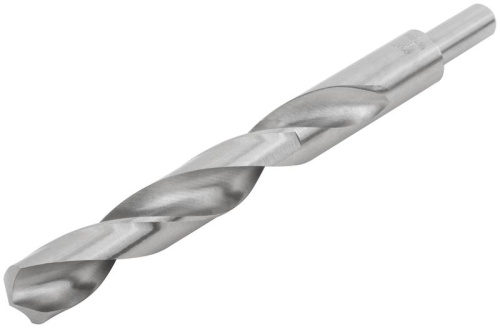 Сверло по металлу HSS в блистере, угол заточки 118град, 20,0X205 мм (1 шт.) | код 35546М | FIT фото 2