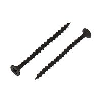 Саморез гипсокартон-дерево KRANZ 3.5х55, короб (200 шт./уп.) | код KR-01-3331-009 | KRANZ