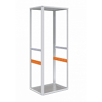 Рейка боковая 500х49 ВРУ-pro (2 шт.компл) ESB | код esb4324 | ELECTRIC STEEL BOX