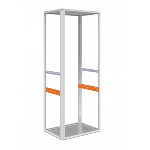 Рейка боковая 500х49 ВРУ-pro (2 шт.компл) ESB | код esb4324 | ELECTRIC STEEL BOX Рейка боковая 500х49 ВРУ-pro (2 шт.компл) ESB | код esb4324 | ELECTRIC STEEL BOX