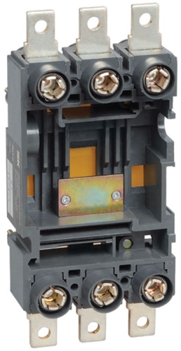 Панель ПМ1/П-33 втычная с передним присоединением для установки ВА88-33 | код SVA20D-PM1-P | IEK 