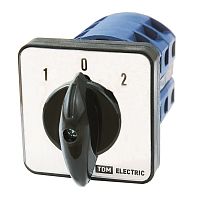 КПУ11-25/75 (1-0-2 4р) TDM | код SQ0715-0174 | TDM