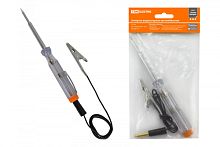 Автомобильный пробник (тестер) 135 мм, 6-24 В, провод 0,5 м, ЭкспертЭлектрик TDM | код SQ1015-0005 | TDM