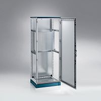 Секционная монтажная панель 685x800мм для щита Ш=800мм | код EUPR-080080 | ETA