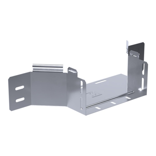 Ответвитель горизонтальный Стандарт INOX (AISI 316) 200х100 Промрукав | код PR16.2663 | ПРОМРУКАВ