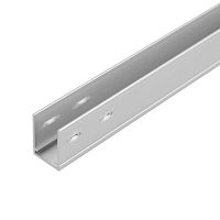 Профиль HALO-SIDE-15x25-1000 (ARL, алюминий) | код 53392 | Arlight