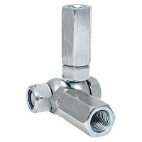 Регулировочный кронштейн для молниеприемника (1-2 м) EKF PROxima | код lp-l0200 | EKF