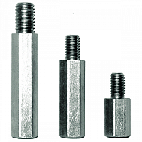 Спейсер 50, 8, М5 (упак. 12шт) | код. QSP0505 | DKC