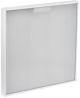 LIGHTING PRO Светильник светодиодный ДВО 1001 45Вт 4000К IP40 595х595мм микропризма | код LTP-DVO2-1001-45-40-K01 | IEK