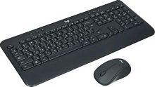 Клавиатура + мышь Logitech MK540 Advanced (Ru layout) клав:черный мышь:черный USB беспроводная slim Multimedia (920-008686) | код 1047876 | Logitech