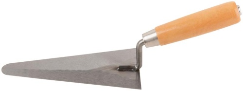 Мастерок плиточника ''треугольник'' 180 мм | код 5038 | FIT фото 2