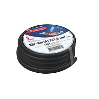 Кабель силовой медный ВВГ-Пнг(А) 2x1,5 мм кв, длина 5 метров, ГОСТ 31996-2012, ТУ 16-705.499-2010 REXANT | код 01-8201-5 | REXANT