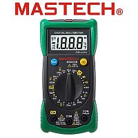 Мультиметр MASTECH MS8233B | код 98798 | Mastech