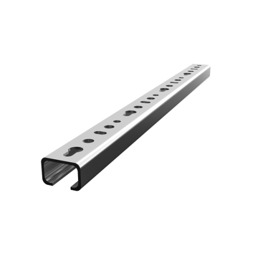 Профиль С(WP)-образный 2000 мм (2,0мм) EKF | код cpWP2000-2,0 | EKF Профиль С(WP)-образный 2000 мм (2,0мм) EKF | код cpWP2000-2,0 | EKF