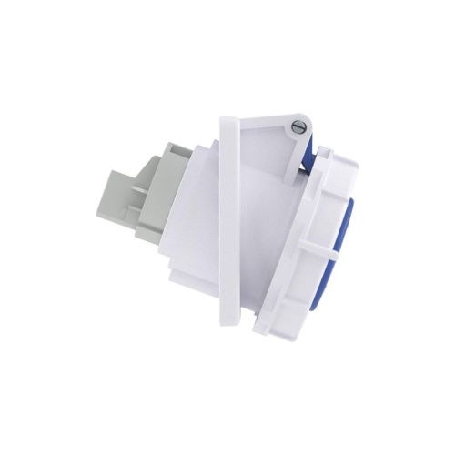 Розетка панельная с наклоном IP67 32А 2P+E 230В | код DIS4183263 | DKC фото 2