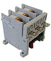 Контактор вакуумный КВТ-1,14-2,5/ 63 У3, 380В, 2з+2р, нереверсивный, без реле (ЭТ) | код ET006369 | Электротехник