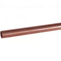 Труба медная неотожженная SANCO D 35 х 1.5 EN 1057 штанга 5 м (431801500) | код RG008TBK3RCHAT | Wieland