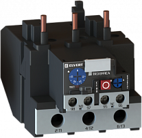 Реле тепловое TR3 63-80A | код TR3-80 | ELVERT