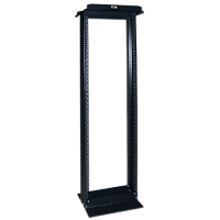 Рама распределительная 19, 42U, черная | код TWT-CBF-DFR-42U | TWT