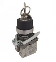 Переключатель Briswik КПЕ 1504 -КС черный IP54 УХЛ2 10А 0но+4нз | код aD-YB-4Ai-0145 | Briswik