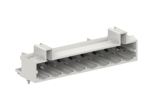 450804 Вилка на плату MCS горизонт., шаг 5.0мм, 4 конт., сер., шт | код 450804 | SUPU 450804 Вилка на плату MCS горизонт., шаг 5.0мм, 4 конт., сер., шт | код 450804 | SUPU