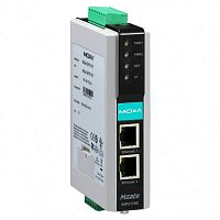Преобразователь MGate EIP3170I 1-port DF1 to EtherNet/IP gateway with 2 KV isolation | код 00-06026011 | MOXA
