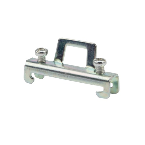 Ограничитель на DIN-рейку (металл) 2 винта REXANT (пакет 10 шт./уп.) | код 12-2901-10| REXANT Ограничитель на DIN-рейку (металл) 2 винта REXANT (пакет 10 шт./уп.) | код 12-2901-10| REXANT