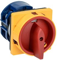 кулачковый переключатель ПКП25, 2 позиции, 25А | код. BCS23-025-1 | IEK