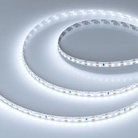 Лента светодиодная FC-A120-8mm 24V White6000-CX1 (5 W/m, IP20, 5m) (ARL, резка 1 светодиод, 120 LED/m) | код 52923 | Arlight