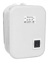 Пускатель электромагнитный ПМЕ-222 У3 В 220В (2з+2р) РТТ-141 25А (ПМЕ-222) | код 080222222ВВ220000800 | КЗЭА