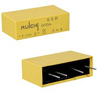 Твердотельное реле RUICHI G7DA-48 (Z)D2 8A/440V (15-30V), 500 МОм | код 61656 | Ruichi