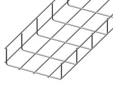 Лоток проволочный 60х60х3000 (4,0 мм) Промрукав | код PR08.2255 | ПРОМРУКАВ