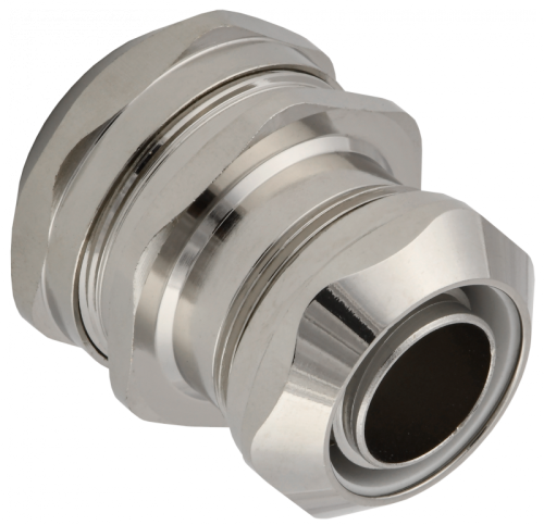 ELASTA Муфта соед. TMP38 T40 нерж. сталь IP67 IEK | код ET-MP40D-TMP-N-T40-038 | IEK