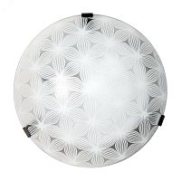 Светильник Васильки 250 НПБ 01-60-130 М15 матовый белый кл.штамп металлик ИУ | код 1005209262 | Элетех