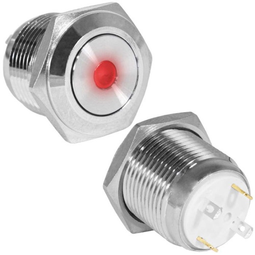 GQ16F-10D/J/R/N off-(on) | код 117060 | Ruichi