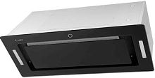 Вытяжка встраиваемая Lex GS Bloc GS 900 BL черный управление: сенсорное (1 мотор) | код 1380812 | LEX