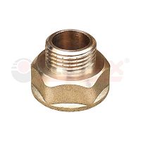 Переходник ВР 1 1/4дюйм-НР 3/4дюйм (80/5) | код VF.592.L.114.034 | VALFEX