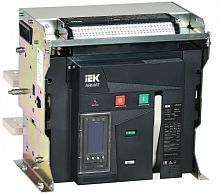 ARMAT Возд. авт. выкл. стац. 3P F 100кА 3200А TY с акс. IEK | код AR-ACB-3FF-100-3200A-TYCF | IEK