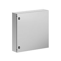 Корпус навесной STH с М/П из нержавеющей cтали AISI316 ВxШxГ 800x800x200 мм, без фланца, IP66 | код R5STH0882-316 | DKC