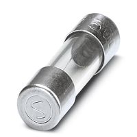 Запасной предохранитель CF 3000 SI 0,63A/T/250V | код 1205736 | PHOENIX CONTACT