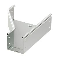 Переходник RRS левосторонний 500/200 H100 в комплекте с крепежными элементами и соединительными пластинами | код. 36374K | DKC