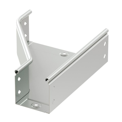 Переходник RRS левосторонний 500/200 H100 в комплекте с крепежными элементами и соединительными пластинами | код. 36374K | DKC Переходник RRS левосторонний 500/200 H100 в комплекте с крепежными элементами и соединительными пластинами | код. 36374K | DKC