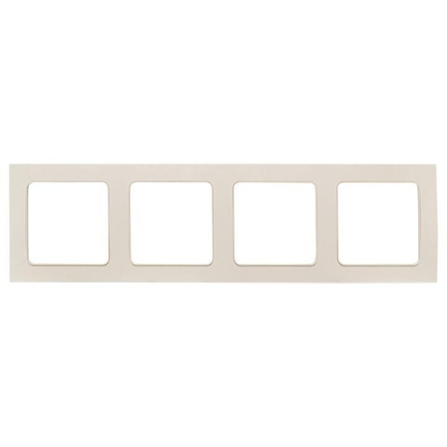 Стокгольм Рамка 4-местная белая PROxima | код EZM-G-303-20 | EKF Стокгольм Рамка 4-местная белая PROxima | код EZM-G-303-20 | EKF