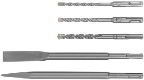 Перфоратор монтажный 900Вт 0-1150об/мин 0-5100уд/мин 3.3Дж 3 режима SDS-PLUS FIT 80109 фото 10 Перфоратор монтажный 900Вт 0-1150об/мин 0-5100уд/мин 3.3Дж 3 режима SDS-PLUS FIT 80109 фото 10