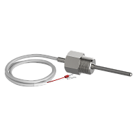 Датчик температуры ДТС3044-РТ100.В3.5.250.ЭС2.R1/2 | код 138700 | ОВЕН