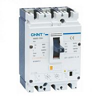 Автоматический выключатель NM8-125H 3P 25А 100кА (CHINT) | код 149688 | CHINT